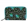 Modern Pinup Loungefly Pokemon Bulbasaur AOP Zip Around Wallet Wallets