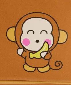 Modern Pinup Loungefly Sanrio Monkichi Cosplay Mini Backpack Waitlist