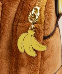 Modern Pinup Loungefly Sanrio Monkichi Cosplay Mini Backpack Waitlist