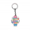 Modern Pinup Loungefly Sanrio Hello Kitty Bows And Bows Enamel Keychain Accessories