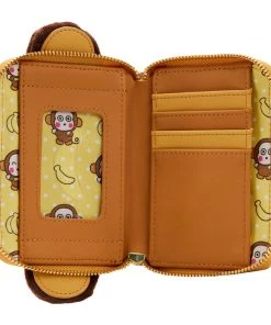 Modern Pinup Waitlist Loungefly Sanrio Monkichi Cosplay Zip Around Wallet