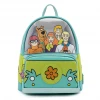 Modern Pinup Loungefly Scooby Doo Mystery Machine Mini Backpack
