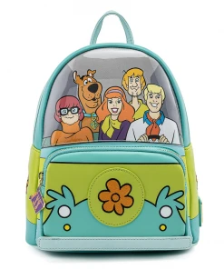 Modern Pinup Loungefly Scooby Doo Mystery Machine Mini Backpack