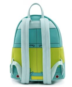 Modern Pinup Loungefly Scooby Doo Mystery Machine Mini Backpack