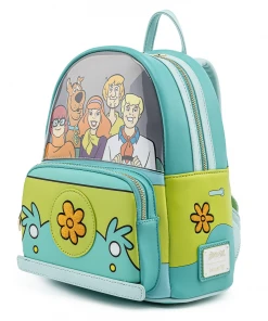 Modern Pinup Loungefly Scooby Doo Mystery Machine Mini Backpack