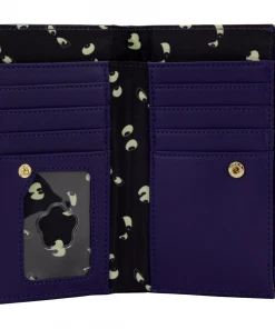 Modern Pinup Loungefly Scooby Doo Monster Chase Flap Wallet Wallets