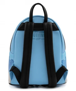 Modern Pinup Loungefly Seinfeld Chibi City Mini Backpack Bags