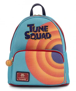 Modern Pinup Loungefly Space Jam Tune Squad Bugs Mini Backpack