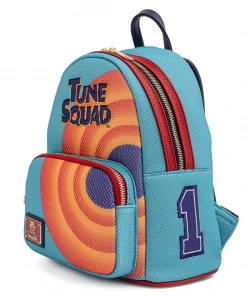 Modern Pinup Loungefly Space Jam Tune Squad Bugs Mini Backpack