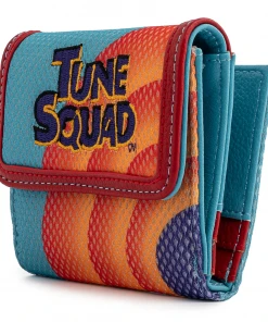 Modern Pinup Loungefly Space Jam Tune Squad Bugs Wallet Wallets