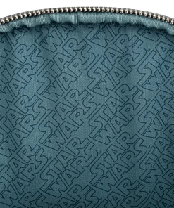 Modern Pinup Bags Loungefly Star Wars Rey And Kylo Mixed Emotions Mini Backpack