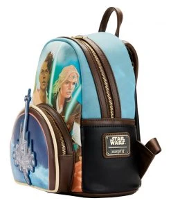 Modern Pinup Loungefly Star Wars The High Republic Comic Cover Mini Backpack