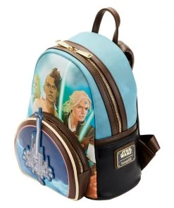 Modern Pinup Loungefly Star Wars The High Republic Comic Cover Mini Backpack
