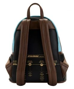 Modern Pinup Loungefly Star Wars The High Republic Comic Cover Mini Backpack