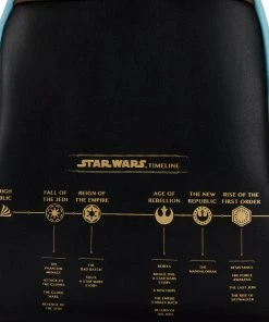 Modern Pinup Loungefly Star Wars The High Republic Comic Cover Mini Backpack