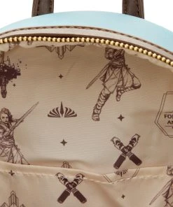 Modern Pinup Loungefly Star Wars The High Republic Comic Cover Mini Backpack