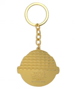 Modern Pinup Accessories Loungefly Star Wars Mandalorian The Child Enamel Keychain