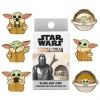 Modern Pinup Loungefly Star Wars Mandalorian The Child Baby Yoda Blind Box Enamel Pin