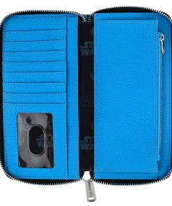 Modern Pinup Loungefly Star Wars Action Figures Wallet