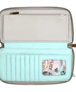 Modern Pinup Loungefly Star Wars Mandalorian The Child Baby Yoda Wallet Wallets