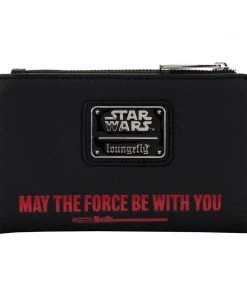 Modern Pinup Wallets Loungefly Star Wars Trilogy 2 Flap Wallet