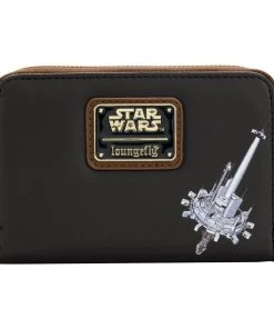 Modern Pinup Waitlist Loungefly Star Wars The High Republic Comic Cover Zip Around Wallet