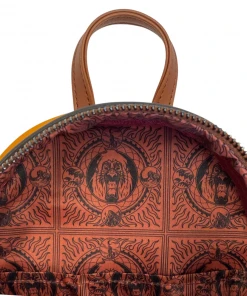 Modern Pinup Loungefly Disney Lion King Scar Villains Scene Mini Backpack Bags