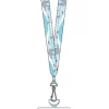 Modern Pinup Accessories Loungefly Star Wars Empire Strikes Back 40th Anniversary Lanyard With Cardholder