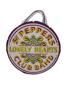 Modern Pinup Bags Loungefly The Beatles Sgt. Peppers Drum Crossbody