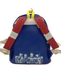 Modern Pinup Loungefly The Beatles Sgt. Peppers Mini Backpack