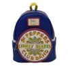 Modern Pinup Loungefly The Beatles Sgt. Peppers Mini Backpack