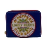 Modern Pinup Loungefly The Beatles Sgt. Peppers Zip Around Wallet Wallets