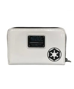 Modern Pinup Loungefly Star Wars Stormtrooper Zip Around Wallet Wallets
