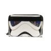 Modern Pinup Loungefly Star Wars Stormtrooper Zip Around Wallet Wallets