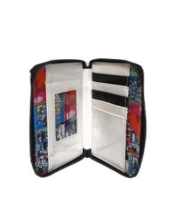 Modern Pinup Loungefly Star Wars Stormtrooper Zip Around Wallet Wallets