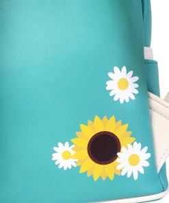 Modern Pinup Exclusive Loungefly Minnie Sunflower Mini Backpack Bags