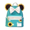 Modern Pinup Exclusive Loungefly Minnie Sunflower Mini Backpack Bags