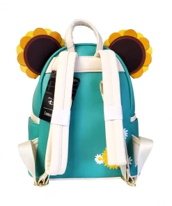 Modern Pinup Exclusive Loungefly Minnie Sunflower Mini Backpack Bags