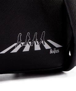 Modern Pinup Loungefly The Beatles Abbey Road Mini Backpack