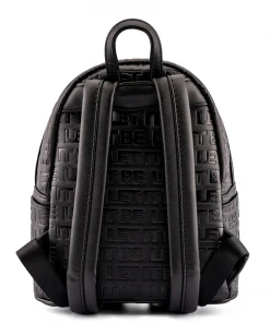 Modern Pinup Loungefly The Beatles Let It Be Record Mini Backpack