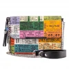 Modern Pinup Loungefly The Beatles Ticket Stubs Crossbody Bag Bags