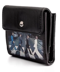 Modern Pinup Wallets Loungefly The Beatles Abbey Road Flap Wallet