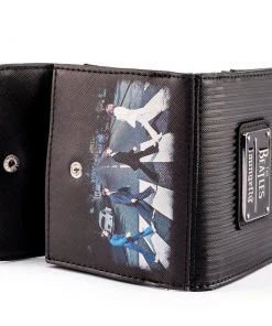 Modern Pinup Wallets Loungefly The Beatles Abbey Road Flap Wallet