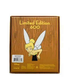 Loungefly Limited Edition Modern Pinup Exclusive Tinker Bell Pin