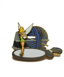 Loungefly Limited Edition Modern Pinup Exclusive Tinker Bell Pin