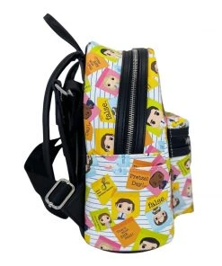 Modern Pinup Exclusive Pop By Loungefly The Office Mini Backpack Bags