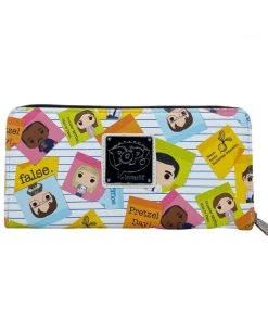 Modern Pinup Exclusive Pop By Loungefly The Office Wallet
