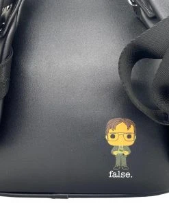 Modern Pinup Exclusive Pop By Loungefly The Office Mini Backpack Bags