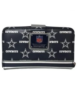 Modern Pinup Loungefly NFL Dallas Cowboys AOP Wallet