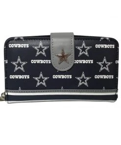 Modern Pinup Loungefly NFL Dallas Cowboys AOP Wallet